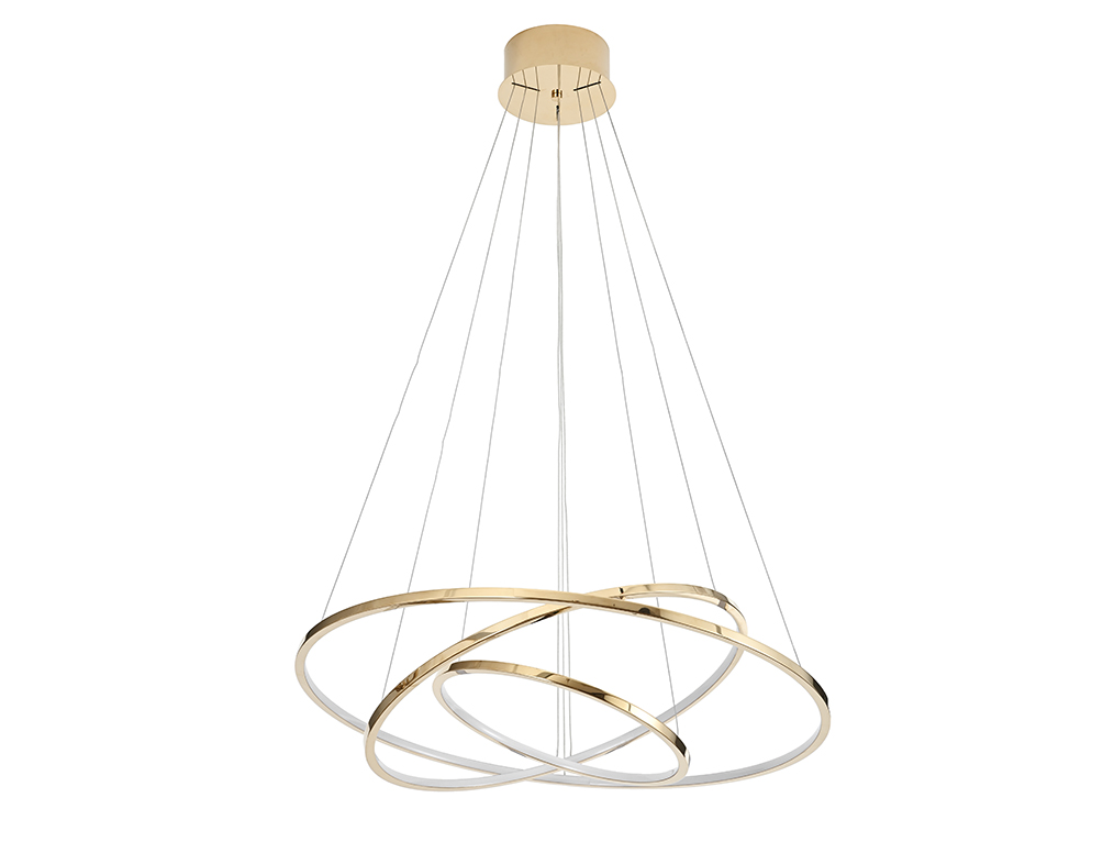 Подвесная люстра Newport 15000 15303/S champagne gold М0068824 Подвесная люстра Newport 15000 15303/S champagne gold М0068824