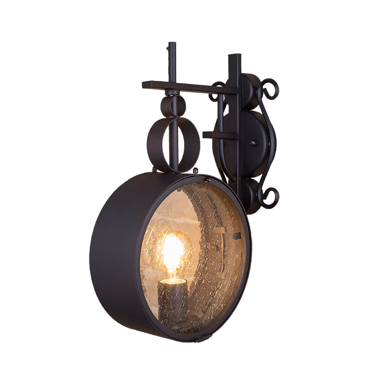Уличный настенный cветильник Elektrostandard Imperial D GL 1033D 4690389115325