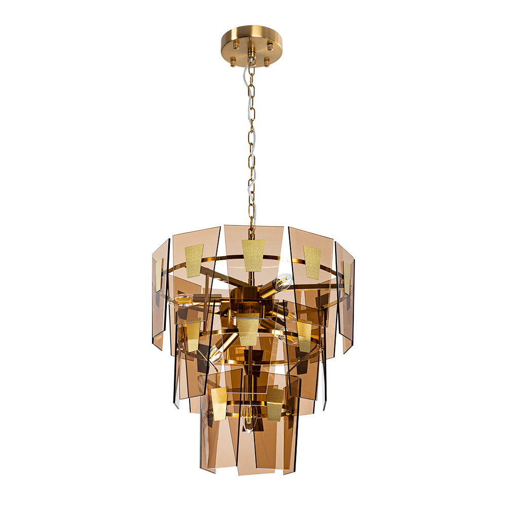 Подвесная люстра Arte Lamp Sophia A4066LM-6PB Подвесная люстра Arte Lamp Sophia A4066LM-6PB