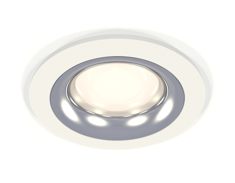 Встраиваемый светильник Ambrella Light Techno XC7621003 (C7621, N7012) Встраиваемый светильник Ambrella Light Techno XC7621003 (C7621, N7012)