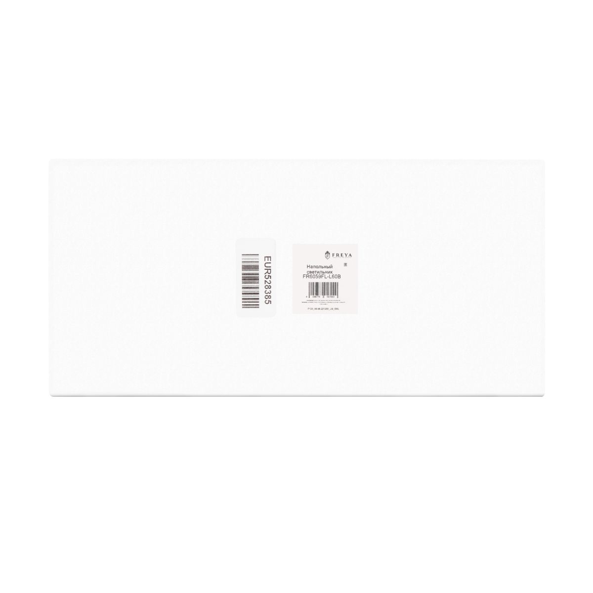 Торшер Freya Fancy FR6059FL-L60B
