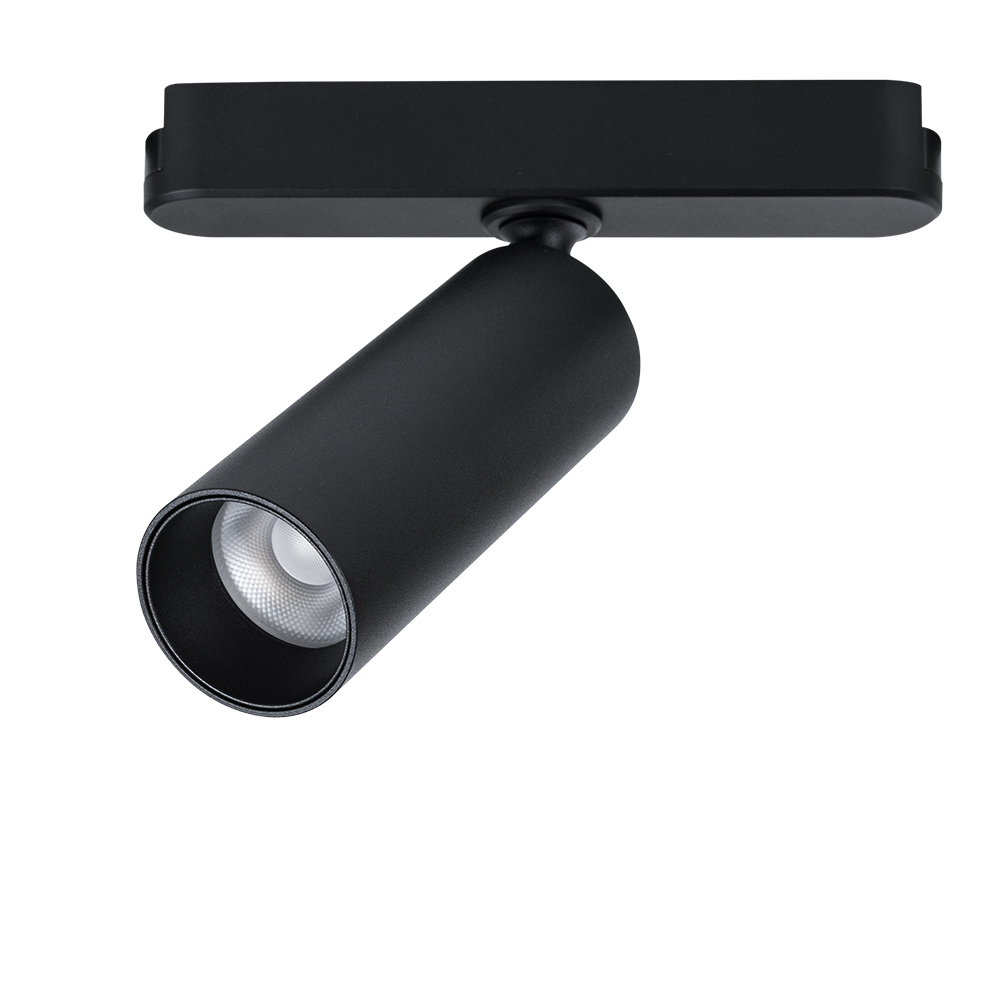 Магнитный трековый светильник Arte Lamp Rapid A6156PL-1BK Магнитный трековый светильник Arte Lamp Rapid A6156PL-1BK