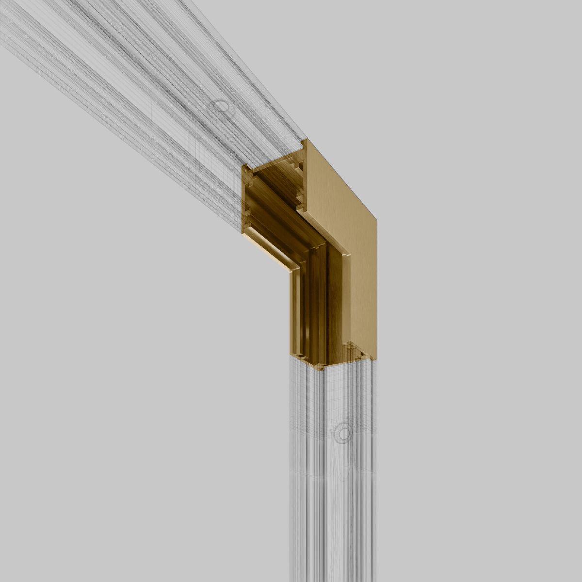 Коннектор угловой внутренний для накладного шинопровода Elektrostandard Line Magnetic 85225/00 4690389213755 a069640 Коннектор угловой внутренний для накладного шинопровода Elektrostandard Line Magnetic 85225/00 4690389213755 a069640