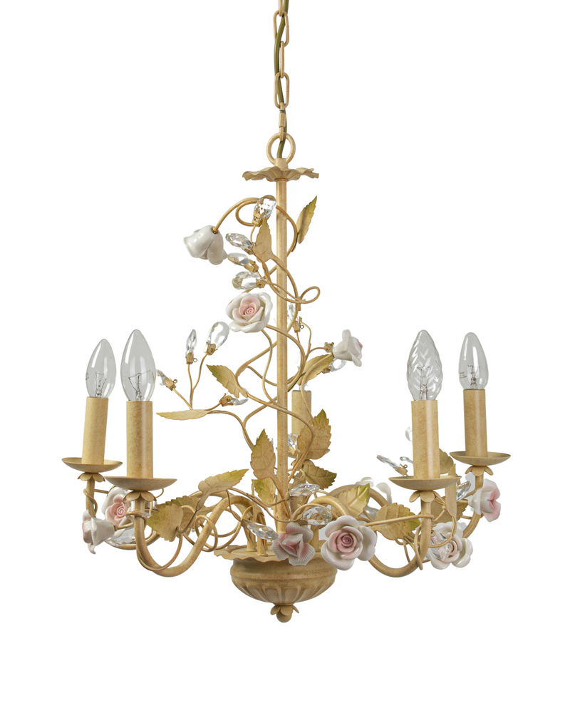 Подвесная люстра Abrasax Suzanne SD0925/5 Подвесная люстра Abrasax Suzanne SD0925/5