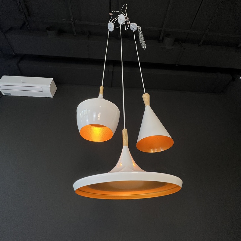 Подвесной светильник ImperiumLoft Dairy Light Beat 74577-22