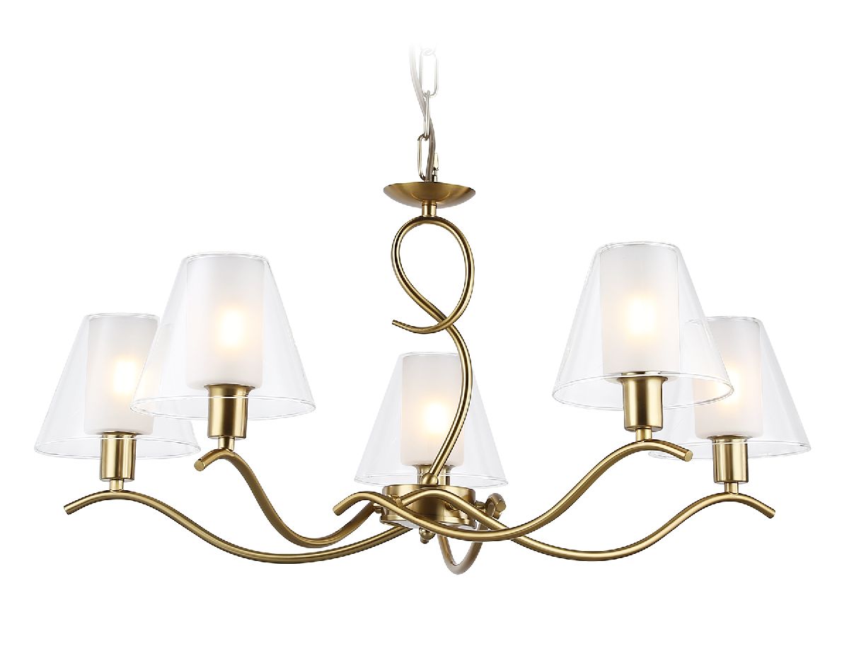 Подвесная люстра Ambrella Light High Light Modern LH57091 Подвесная люстра Ambrella Light High Light Modern LH57091