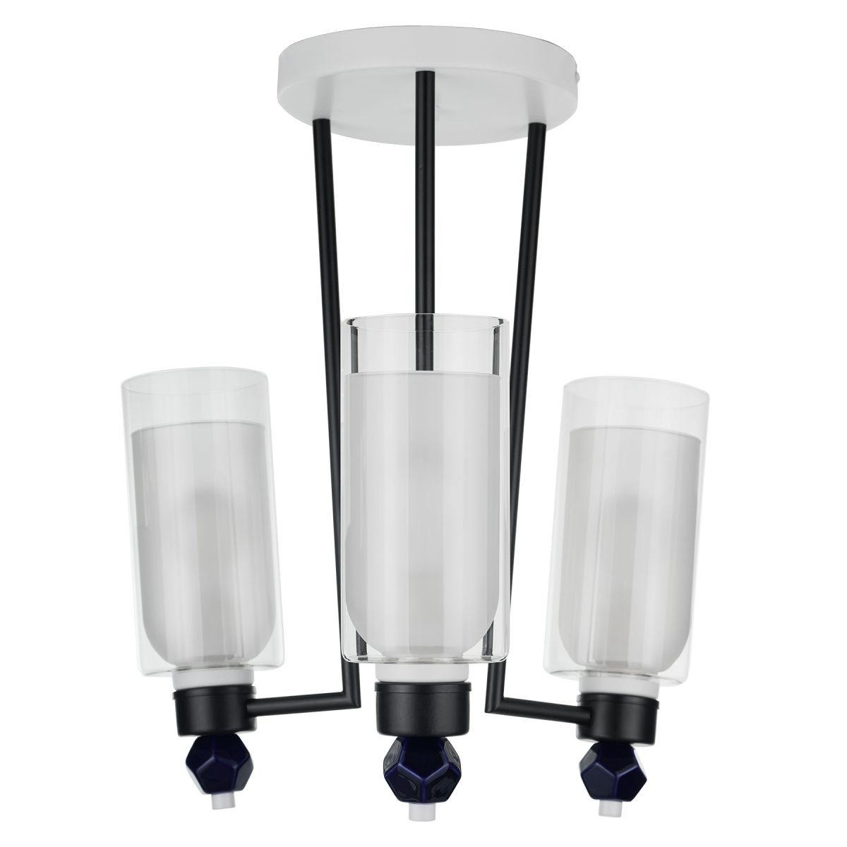 Потолочная люстра 33 Идеи CHN902.03.WH17.WBL-M16TR