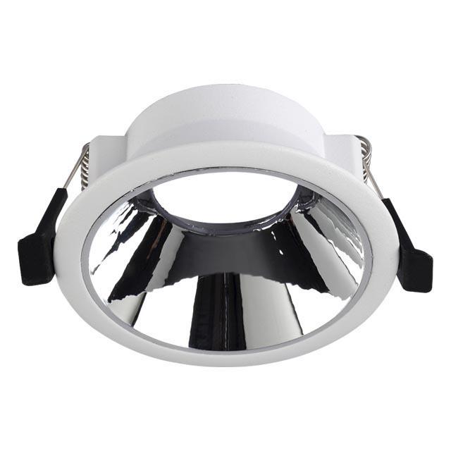 Встраиваемый светильник Crystal Lux CLT 052C WH-CH Встраиваемый светильник Crystal Lux CLT 052C WH-CH