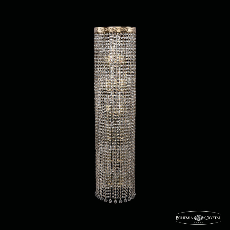 Бра Bohemia Ivele Crystal 83401B/25IV-100 G Balls Бра Bohemia Ivele Crystal 83401B/25IV-100 G Balls