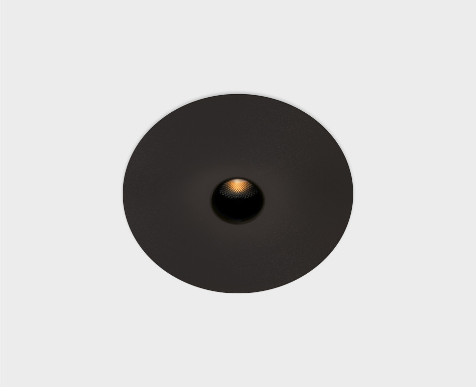 Встраиваемый светильник Italline IT06-6024 black 3000K Встраиваемый светильник Italline IT06-6024 black 3000K