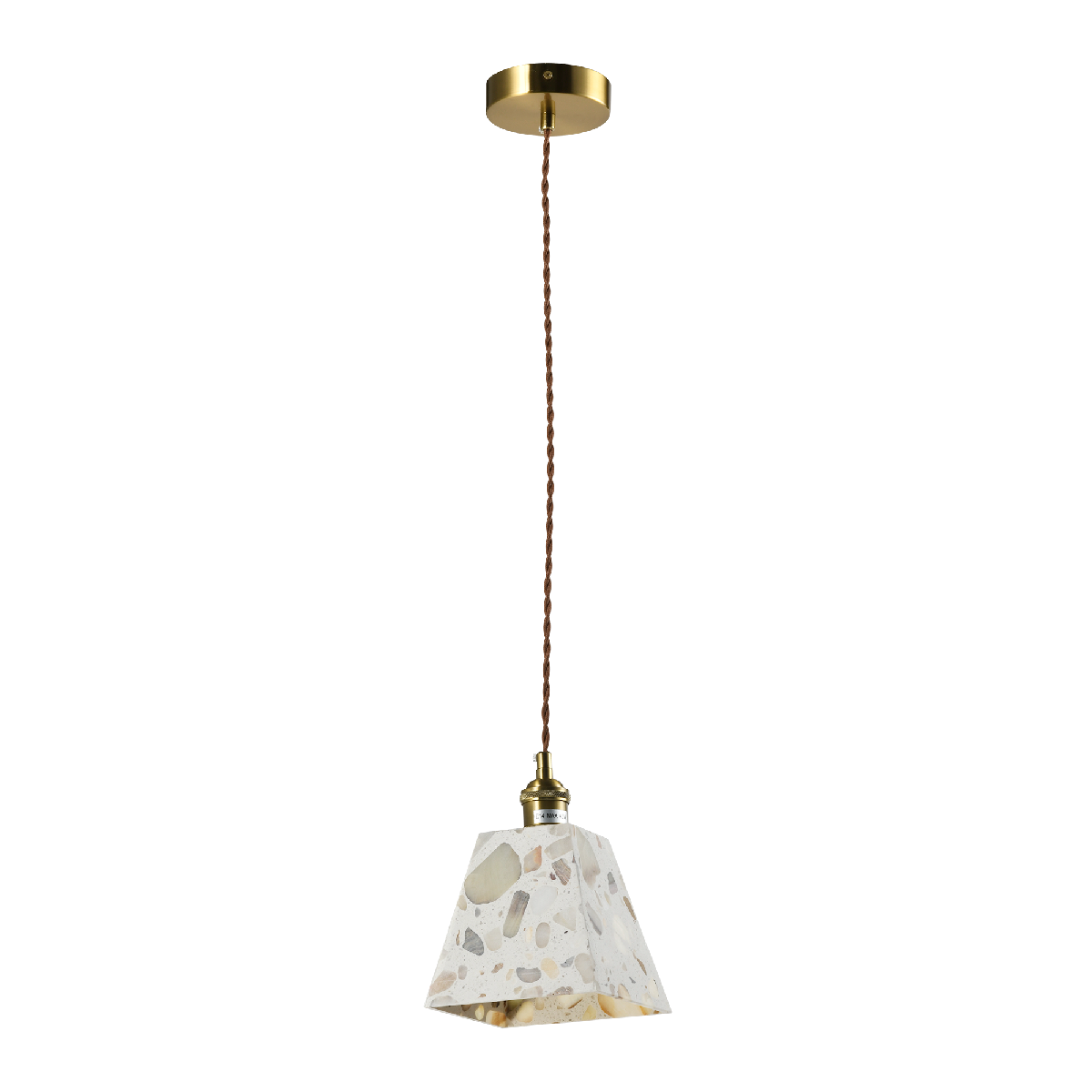 Подвесной светильник Zortes Terrazzo ZRS.1878.03 Подвесной светильник Zortes Terrazzo ZRS.1878.03