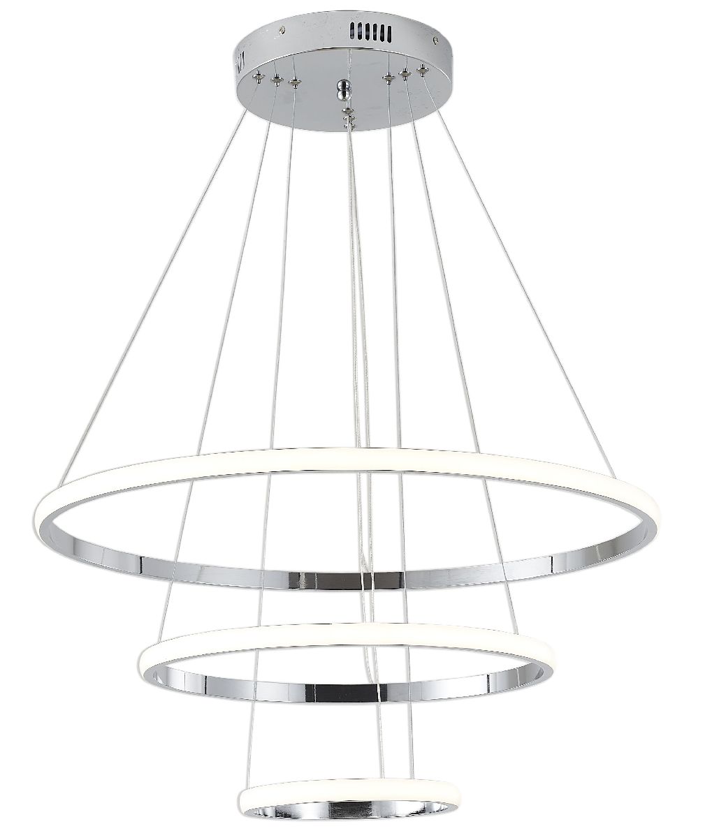 Подвесная люстра Zortes Ringolight ZRS.33322.75C Подвесная люстра Zortes Ringolight ZRS.33322.75C