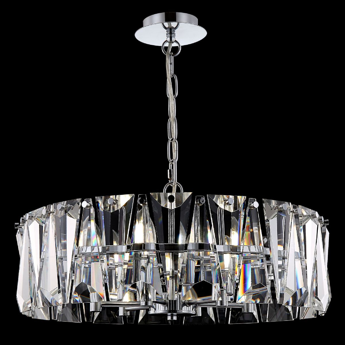 Подвесная люстра Maytoni Puntes MOD043PL-06CH