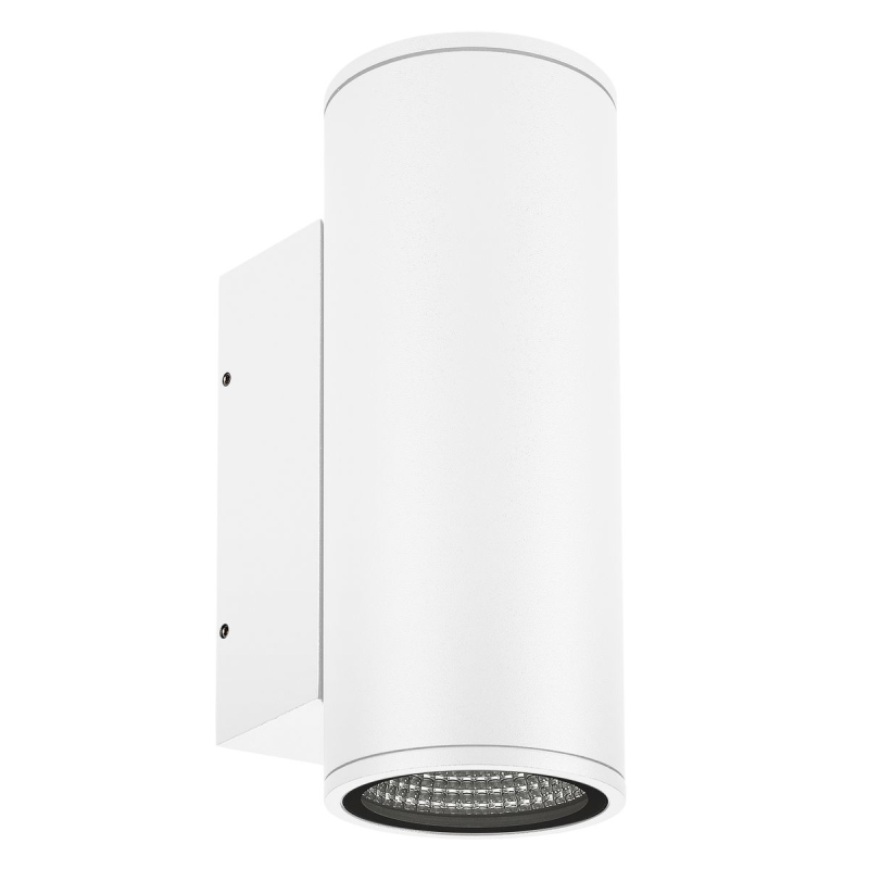 Уличный настенный светильник Arlight LGD-Forma-Wall-Twin-R90-2x12W Warm3000 037252 Уличный настенный светильник Arlight LGD-Forma-Wall-Twin-R90-2x12W Warm3000 037252