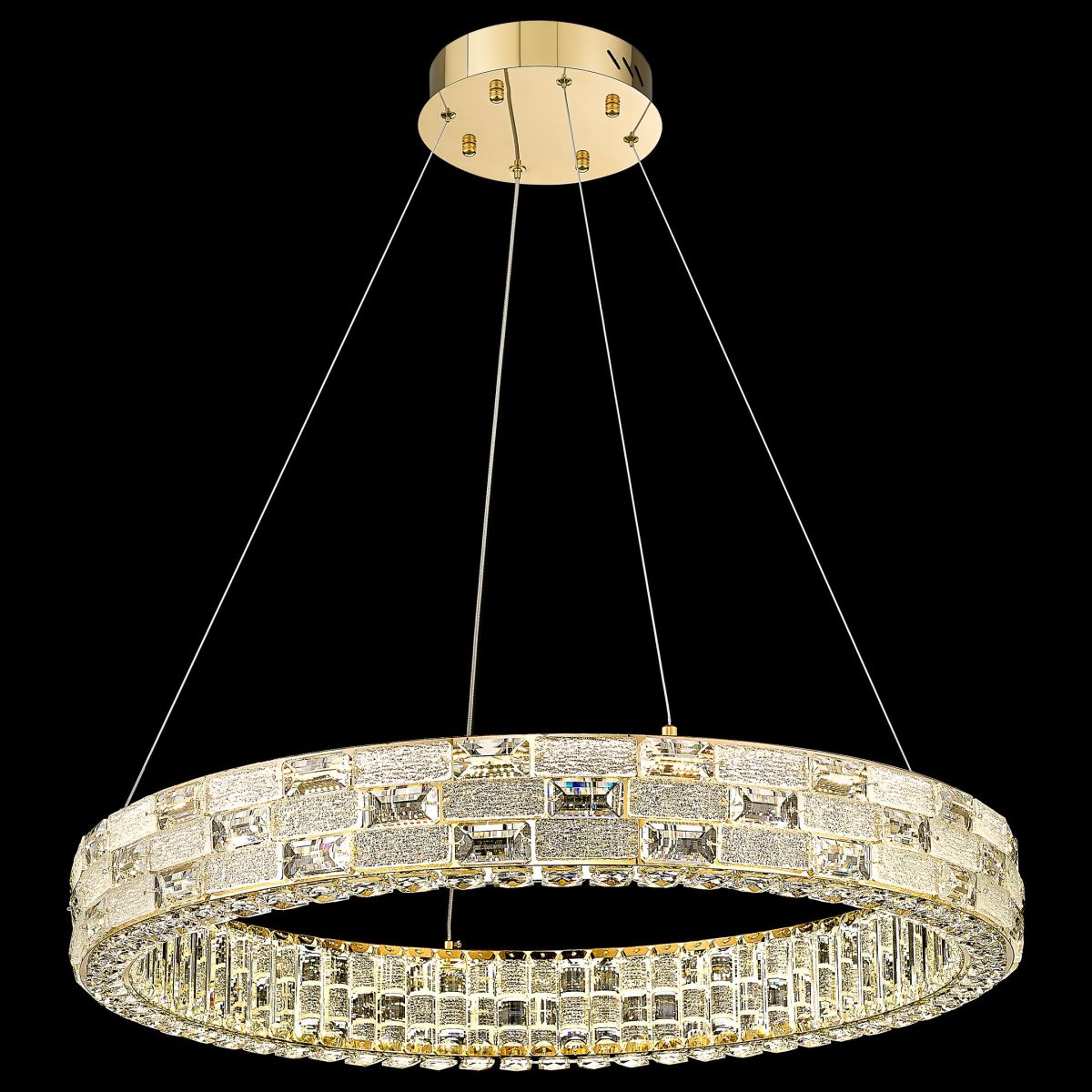 Подвесная люстра Wertmark Elaine WE469.08.303