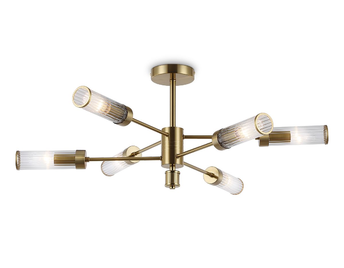 Люстра на штанге Ambrella Light High Light Modern LH55161 Люстра на штанге Ambrella Light High Light Modern LH55161