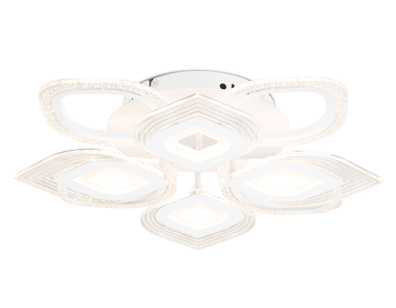 Потолочная люстра Ambrella Light Acrylica Original FA4294