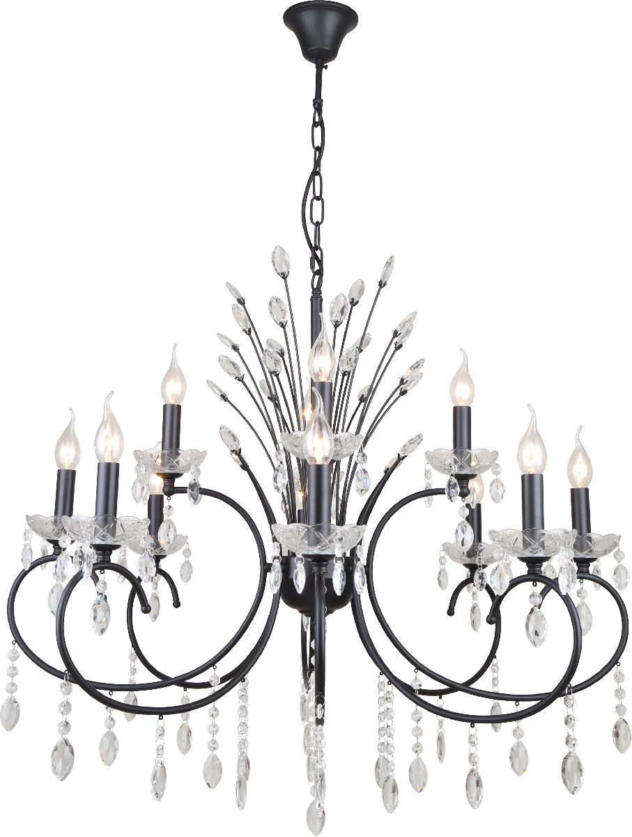 Подвесная люстра Rivoli Anamaria 2097-312 Б0066449 Подвесная люстра Rivoli Anamaria 2097-312 Б0066449