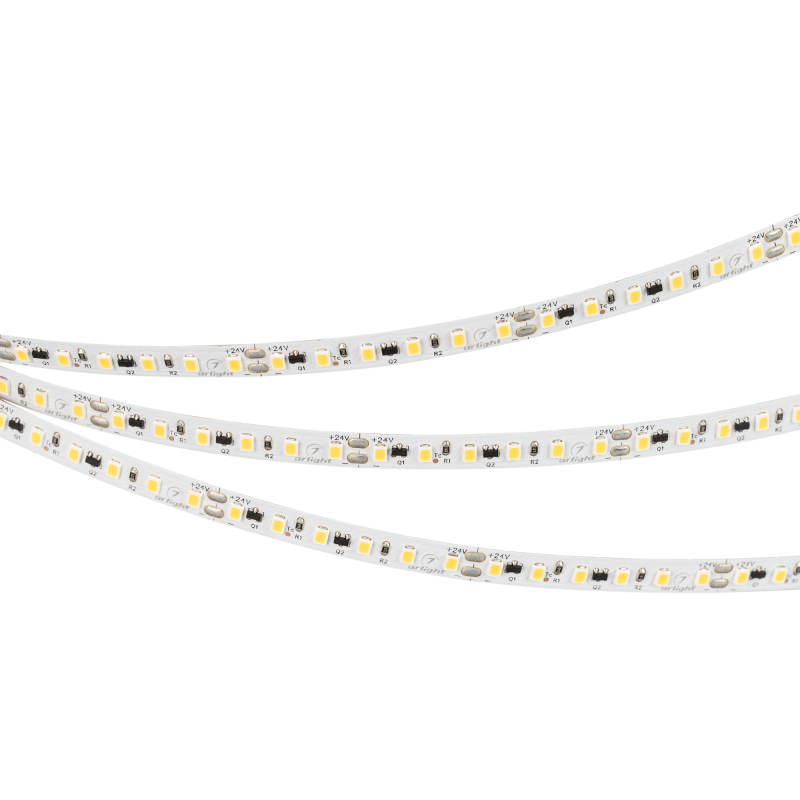 Светодиодная лента Arlight IC-A120-8mm 24V Warm2700 (9.6 W/m, IP20, 2835, 10m) 037965 Светодиодная лента Arlight IC-A120-8mm 24V Warm2700 (9.6 W/m, IP20, 2835, 10m) 037965