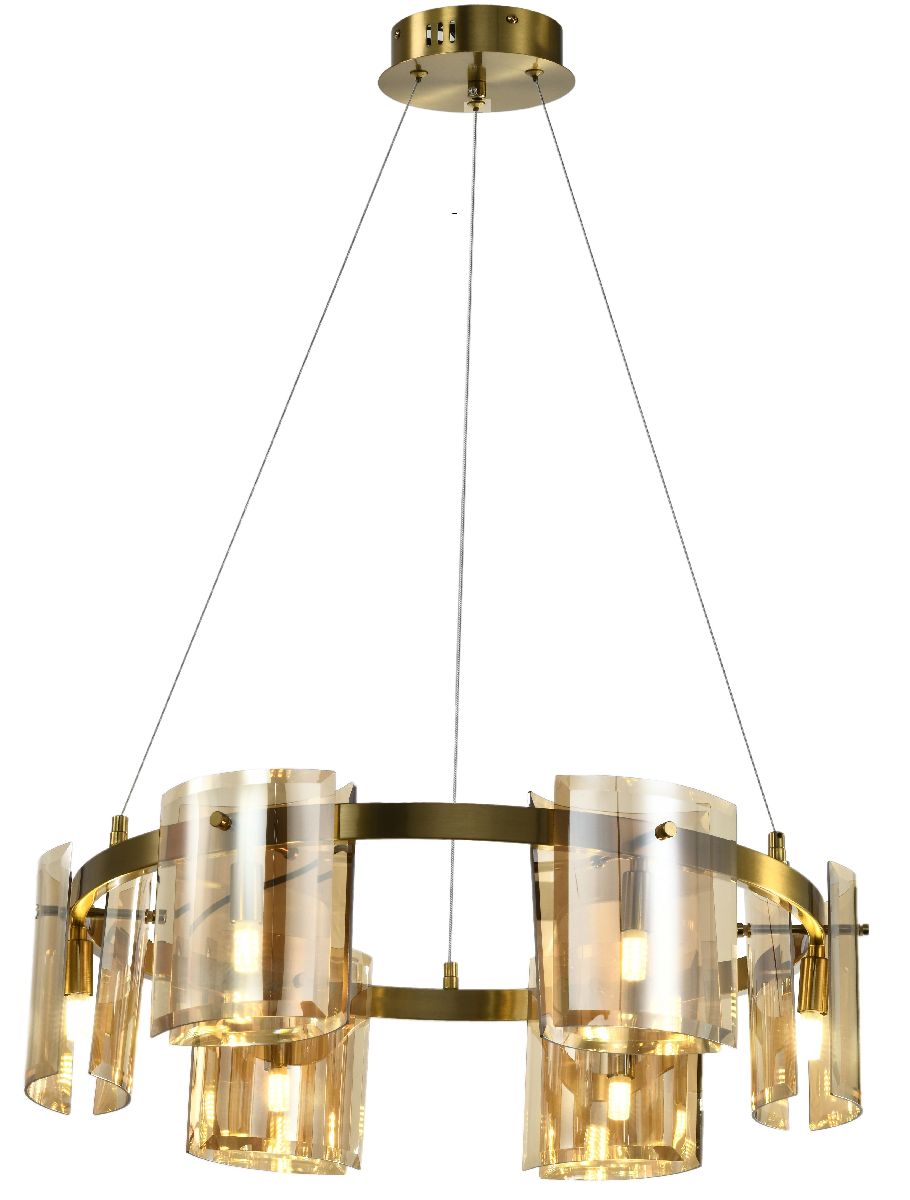 Подвесная люстра Zortes Rony ZRS.1200.06 Подвесная люстра Zortes Rony ZRS.1200.06