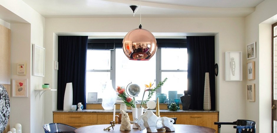 Подвесной светильник ImperiumLoft Copper Shade 182695-22