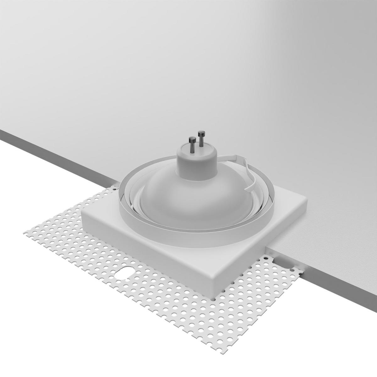 Встраиваемый светильник Favourite Lamppu 4534-1C