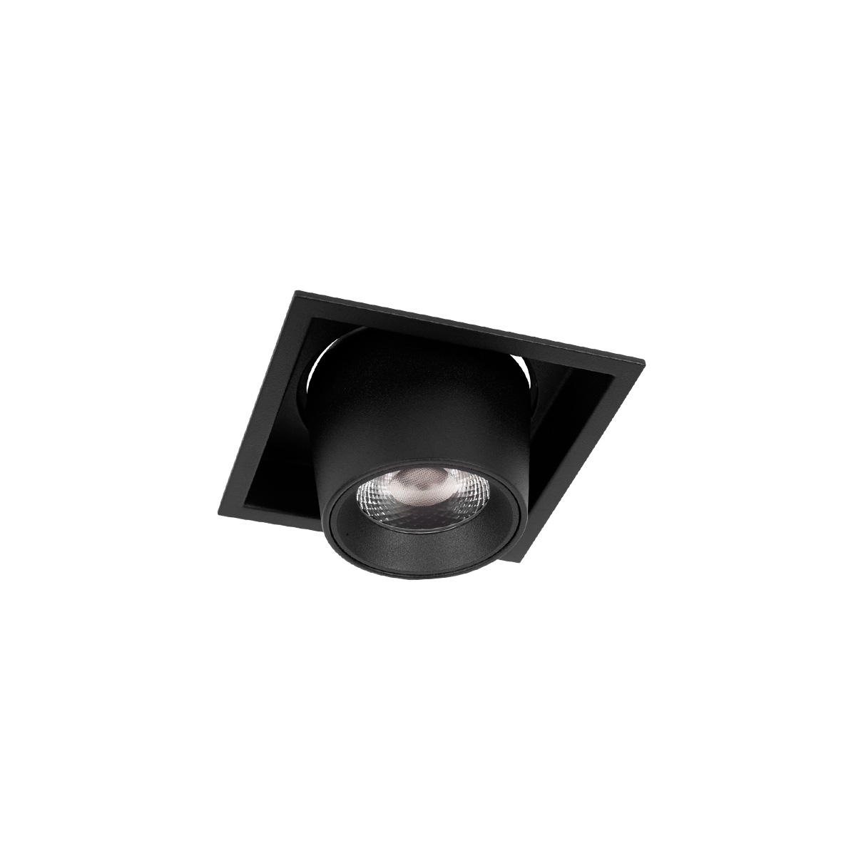 Встраиваемый светильник Loft IT Flash 10319/B Black Встраиваемый светильник Loft IT Flash 10319/B Black