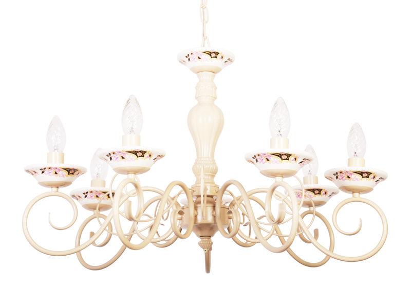 Подвесная люстра Abrasax STY40077/7 Подвесная люстра Abrasax STY40077/7