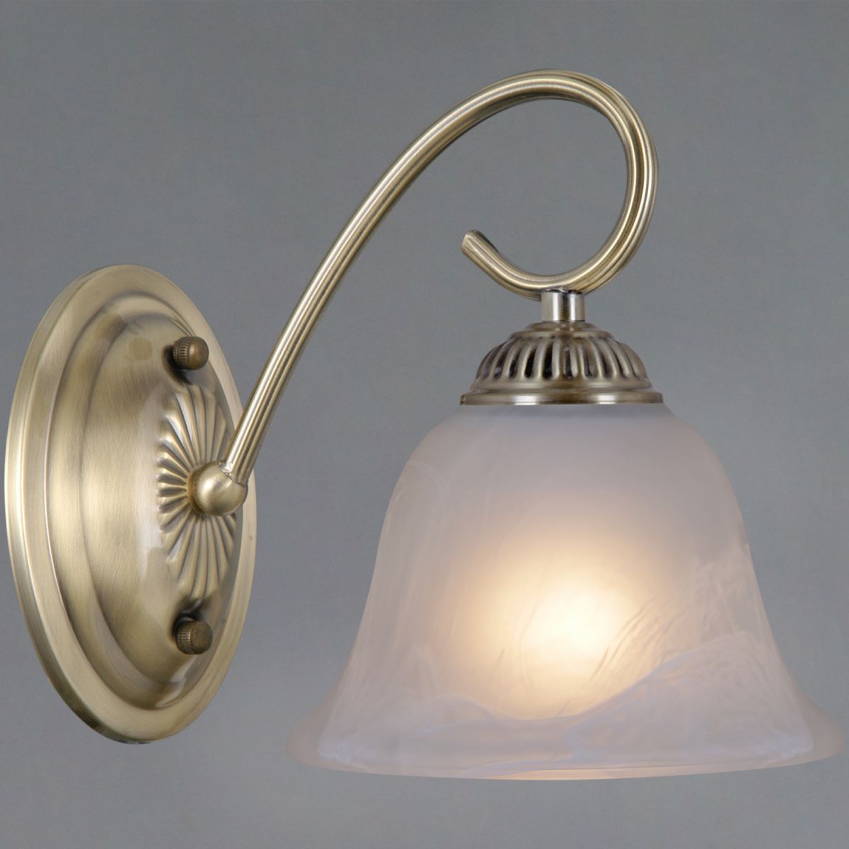 Бра Illumico IL0696-1WSQ-25 AB AREZZO Бра Illumico IL0696-1WSQ-25 AB AREZZO