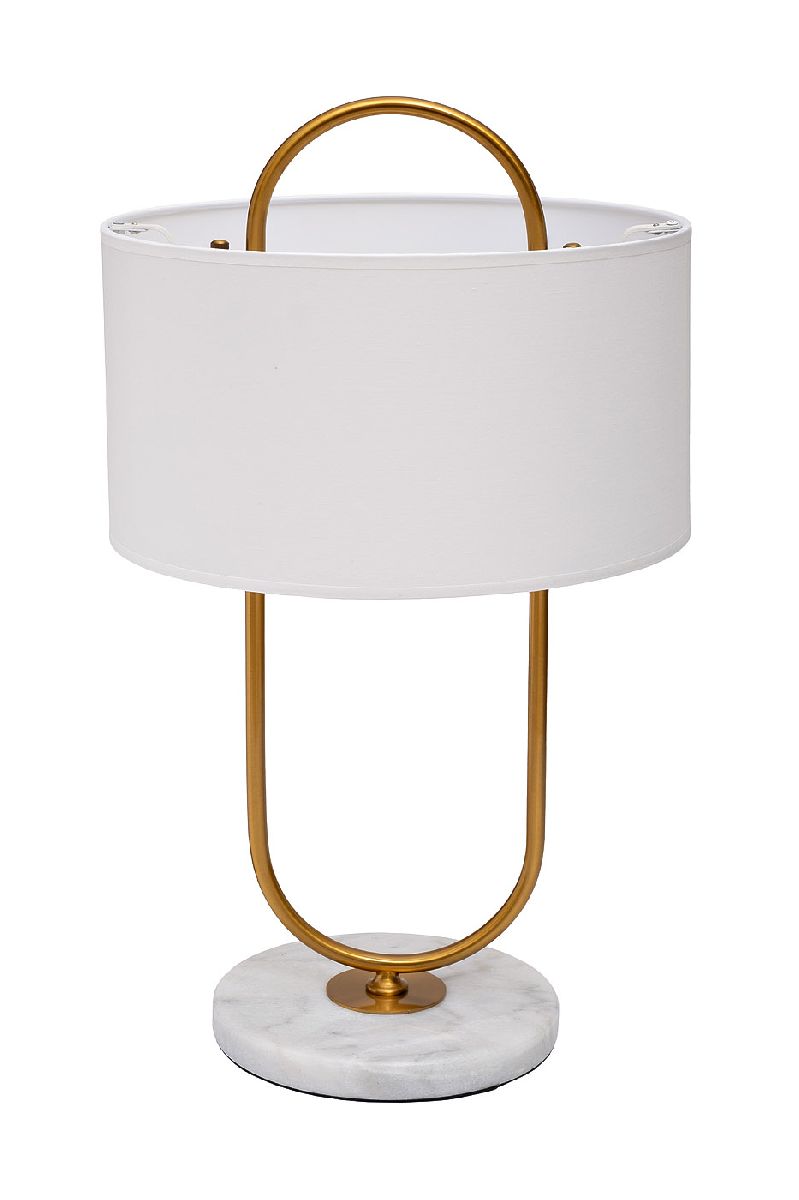 Настольная лампа Garda Decor K2CPT-07248 Настольная лампа Garda Decor K2CPT-07248