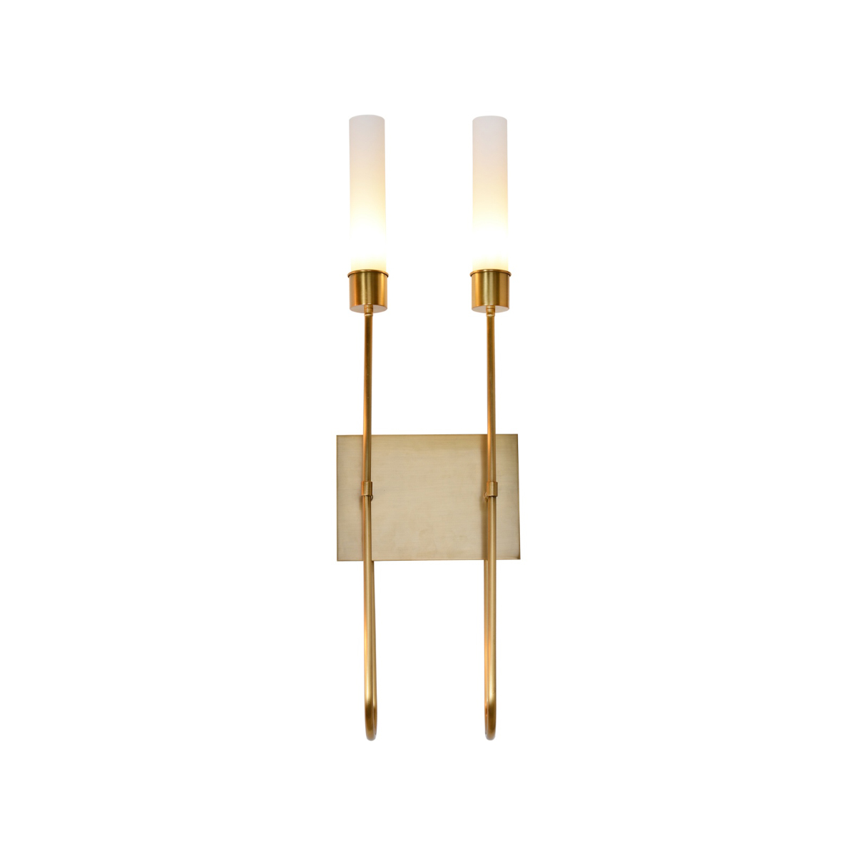 Бра DeLight Collection Wall lamp BRWL7035 antique brass Бра DeLight Collection Wall lamp BRWL7035 antique brass