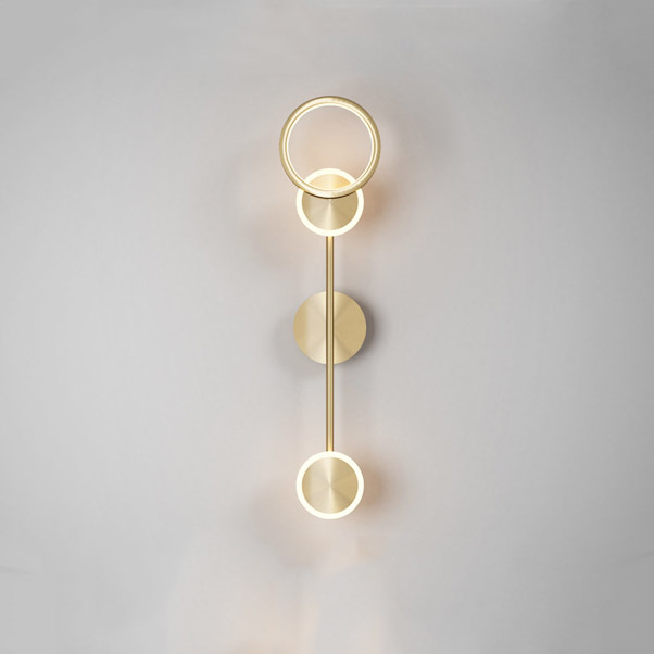 Настенный светильник ImperiumLoft Zingy 209014-23