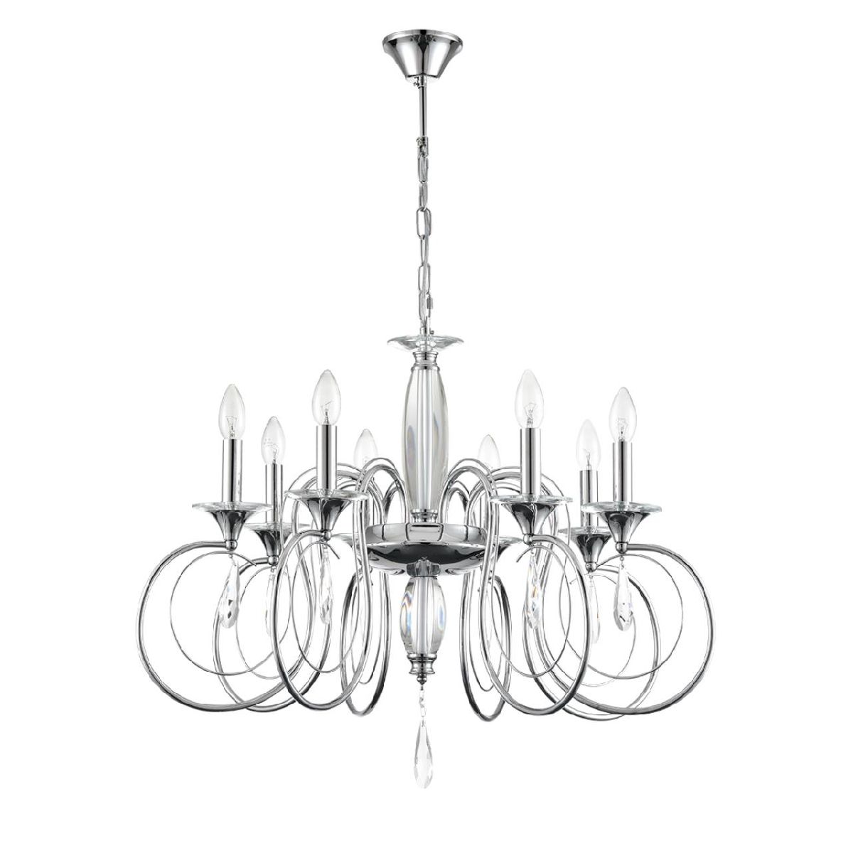 Подвесная люстра Lumion Laoka 8032/8 Подвесная люстра Lumion Laoka 8032/8
