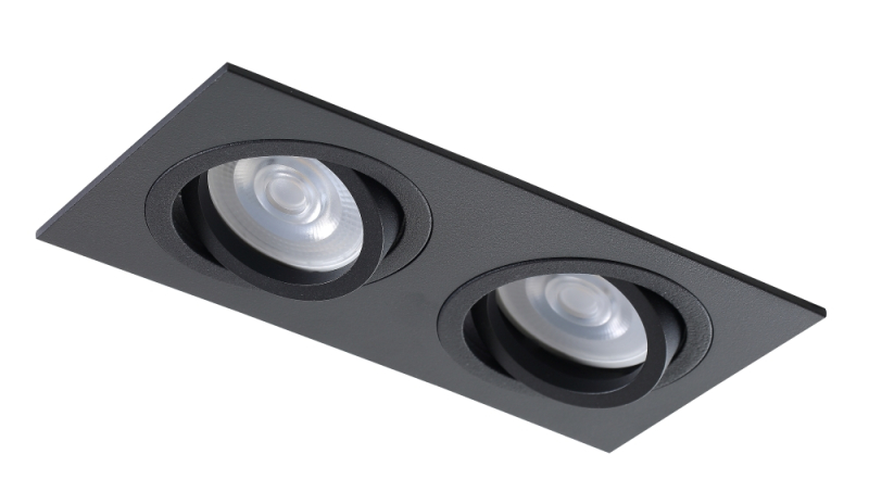 Встраиваемый светильник Crystal Lux CLT 002 CLT 002C2 BL Встраиваемый светильник Crystal Lux CLT 002 CLT 002C2 BL