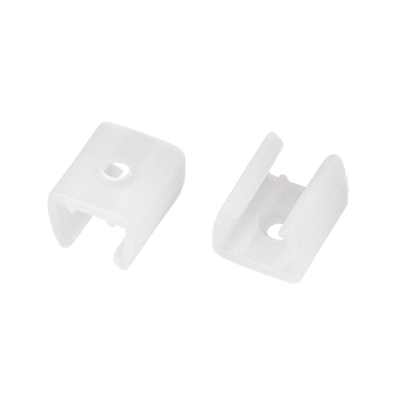 Держатель Arlight AURORA-1608-CLIP CLEAR 039357 Держатель Arlight AURORA-1608-CLIP CLEAR 039357