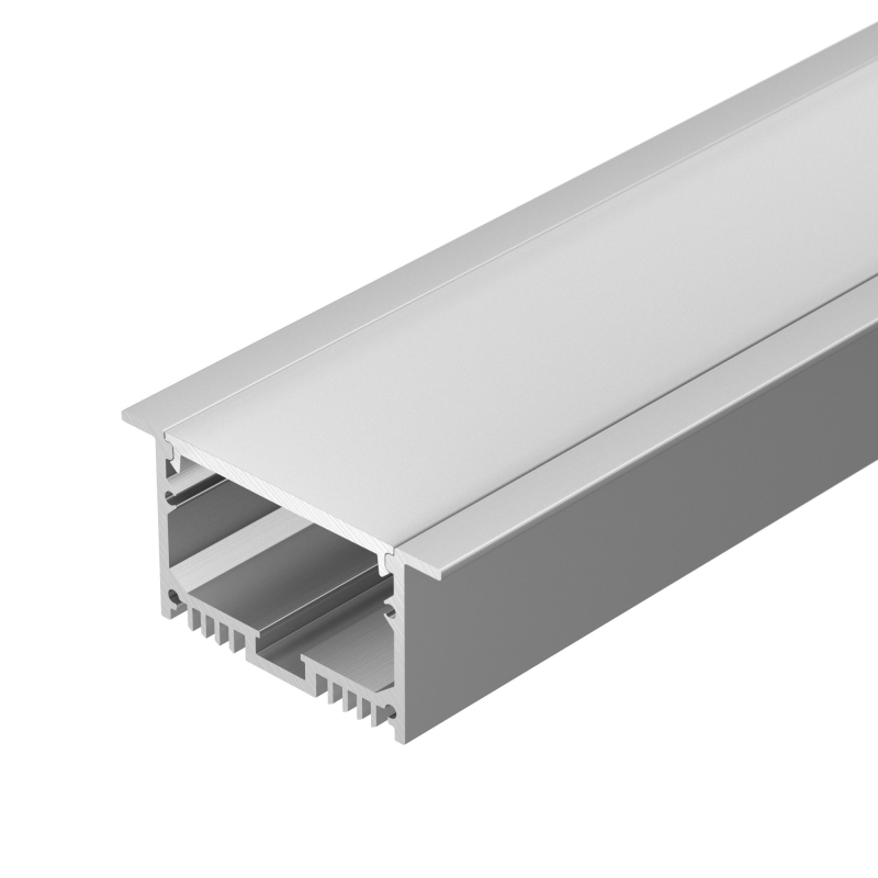 Алюминиевый профиль Arlight SL-Linia62-F-3000 Anod 036170 Алюминиевый профиль Arlight SL-Linia62-F-3000 Anod 036170