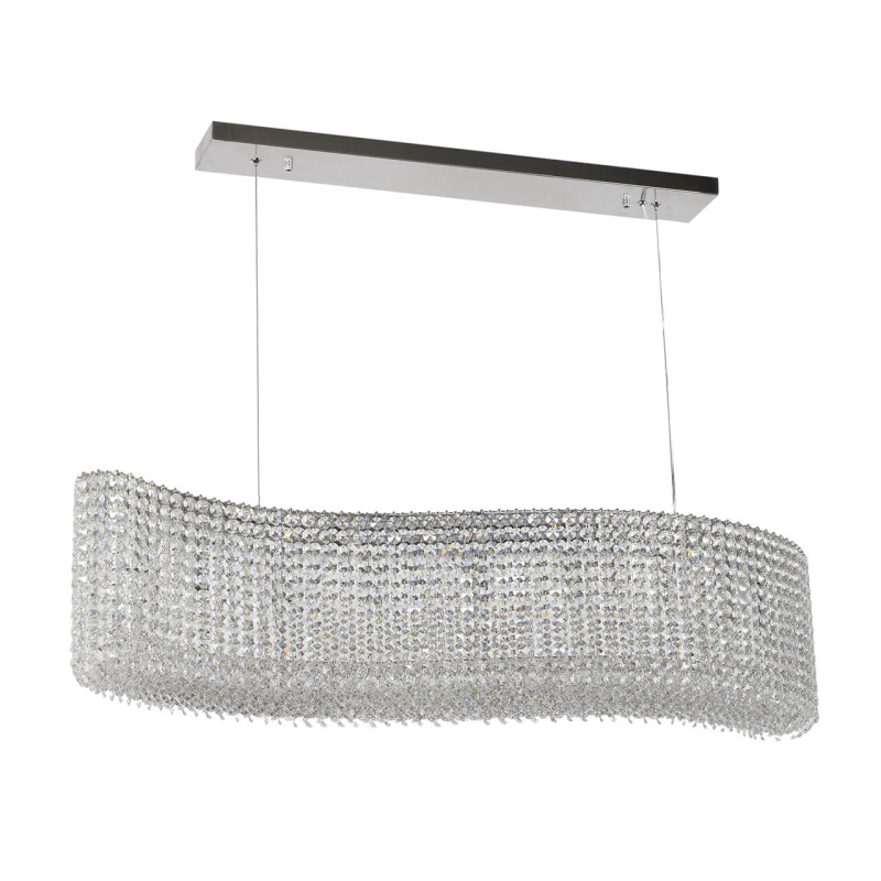 Подвесная люстра Dio DArte Elite Liano E 1.5.110X30.100 N Подвесная люстра Dio DArte Elite Liano E 1.5.110X30.100 N