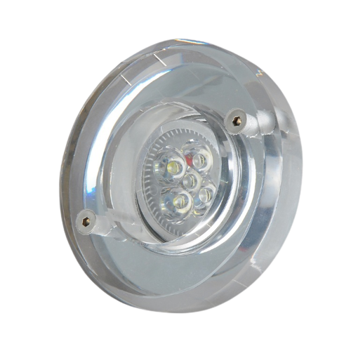 Встраиваемый светильник Elvan TCH-40215R-MR16-5.3-Cl Встраиваемый светильник Elvan TCH-40215R-MR16-5.3-Cl