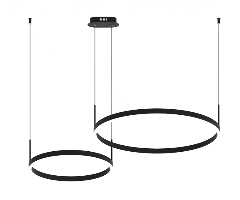 Подвесная люстра Kink Light ТОР 08219,19PA (4000K) Подвесная люстра Kink Light ТОР 08219,19PA (4000K)