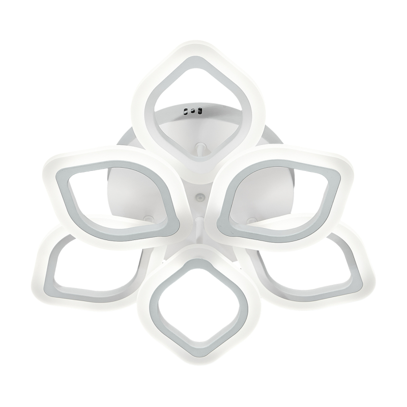 Потолочная светодиодная люстра Escada Ella 10212/6LED White