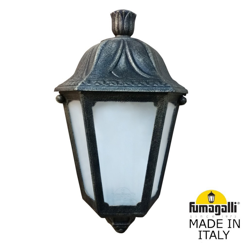 Уличный настенный светильник Fumagalli M22.000.000.BYF1R Уличный настенный светильник Fumagalli M22.000.000.BYF1R