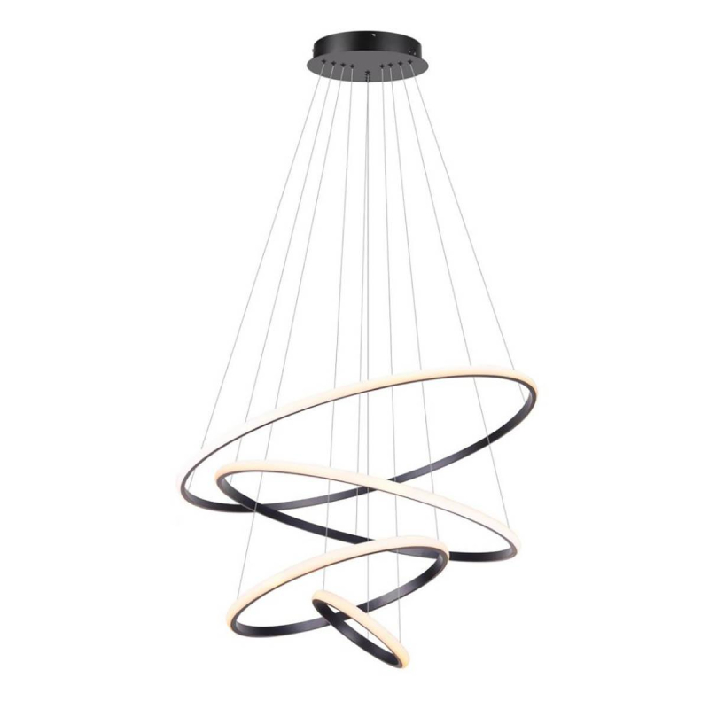 Подвесная светодиодная люстра Aployt Janina APL.018.03.100 Подвесная светодиодная люстра Aployt Janina APL.018.03.100