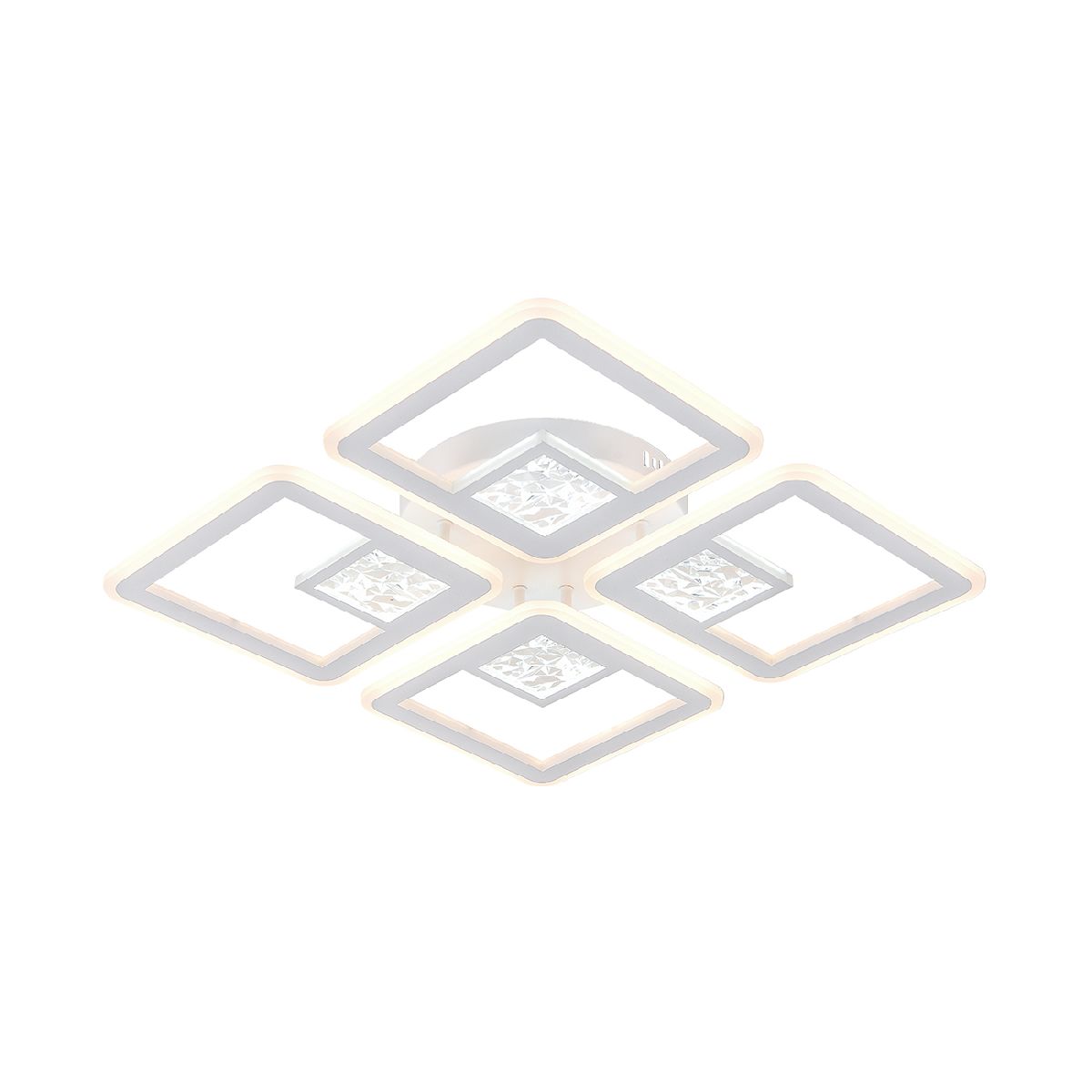 Потолочная люстра Escada Hydria 10277/4LED Потолочная люстра Escada Hydria 10277/4LED