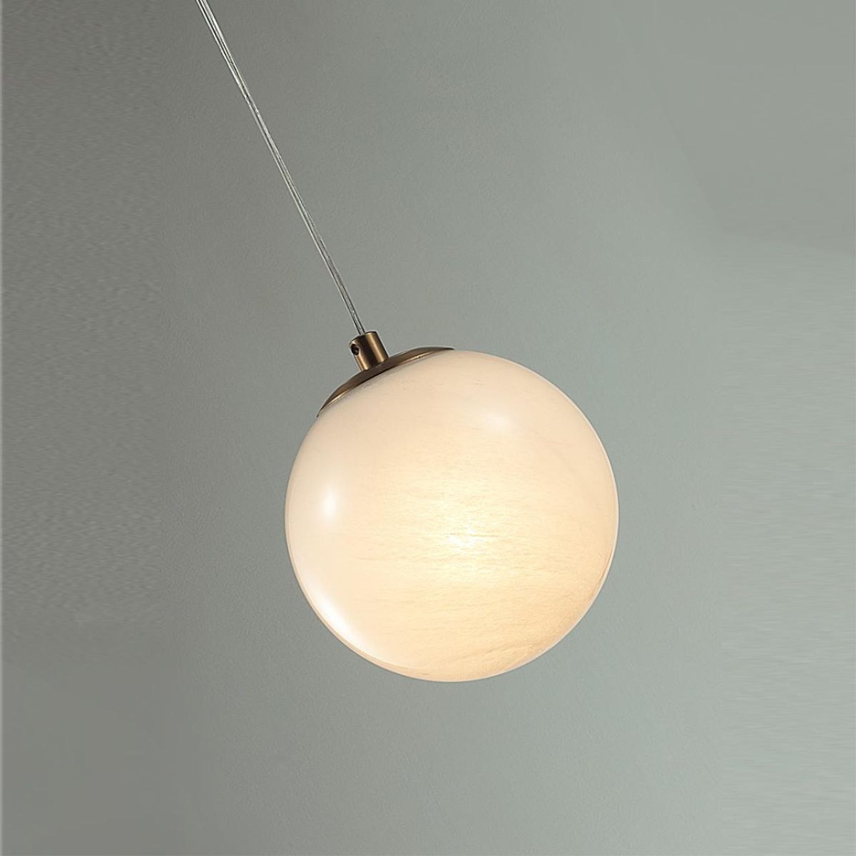 Подвесной светильник Odeon Light Midcent Magia 7109/1A