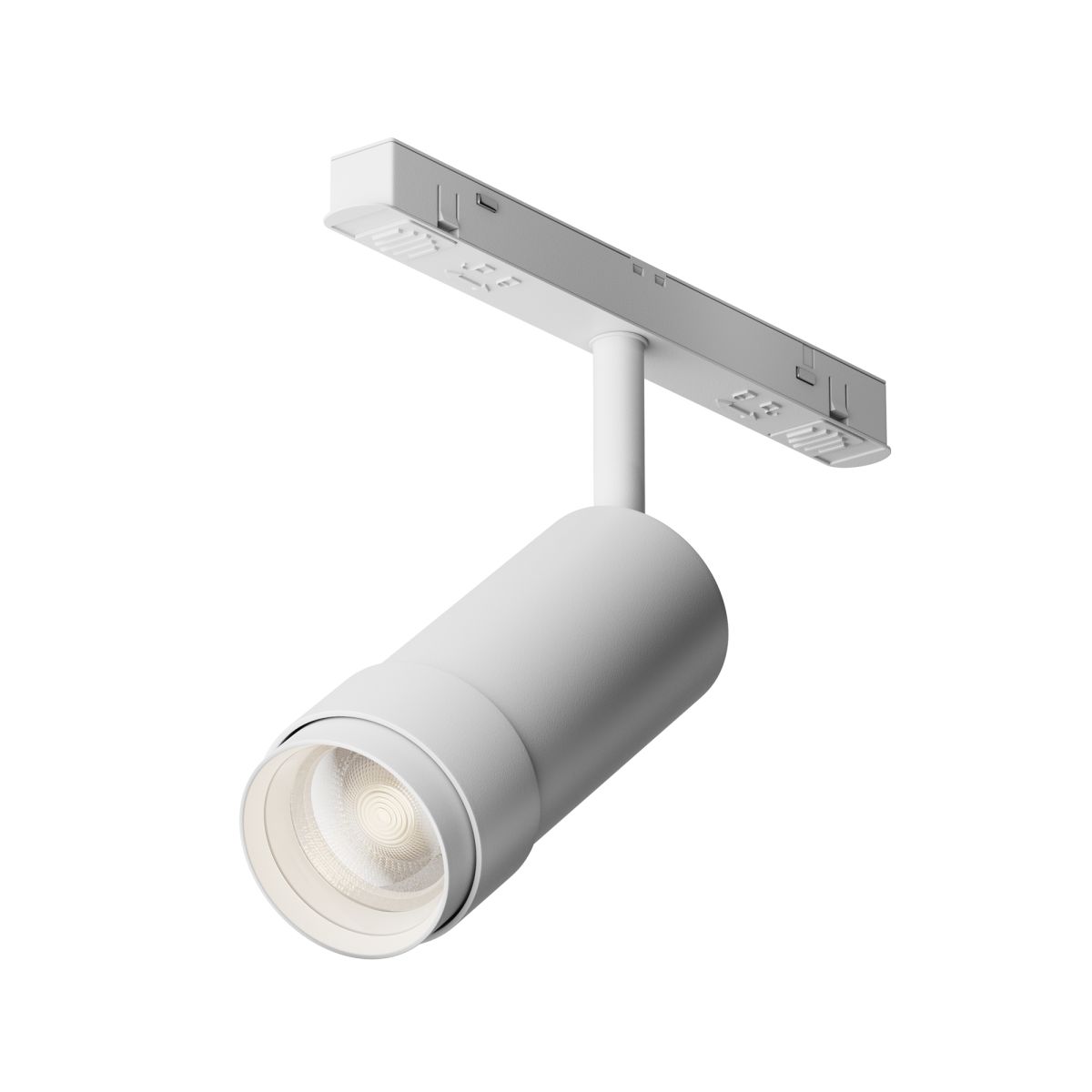 Трековый магнитный светильник Maytoni Focus Zoom TR212-4-12WTW-DD2-Z-W Трековый магнитный светильник Maytoni Focus Zoom TR212-4-12WTW-DD2-Z-W