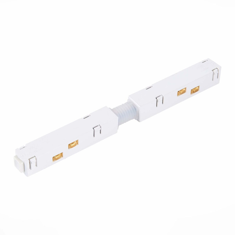 Коннектор питания прямой для магнитного шинопровода ST Luce Skyline 48 ST006.539.00 Коннектор питания прямой для магнитного шинопровода ST Luce Skyline 48 ST006.539.00