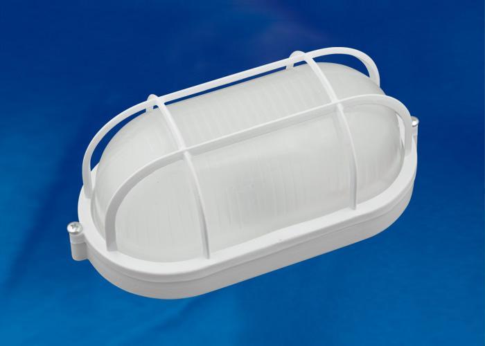 Потолочный светодиодный светильник (UL-00005240) Uniel ULW-K24B 12W/6000K IP54 WHITE