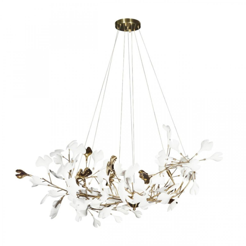 Подвесная люстра Loft IT Fleur 10125/10 Подвесная люстра Loft IT Fleur 10125/10