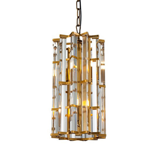 Подвесной светильник Delight Collection Etro KR0966P-4 brass Подвесной светильник Delight Collection Etro KR0966P-4 brass