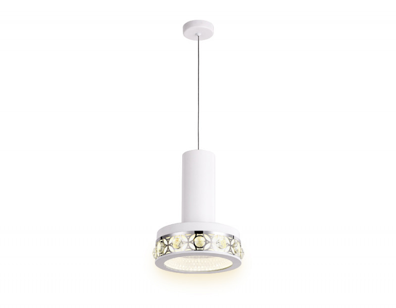 Подвесной светильник Ambrella Light Acrylica FA9488 Подвесной светильник Ambrella Light Acrylica FA9488